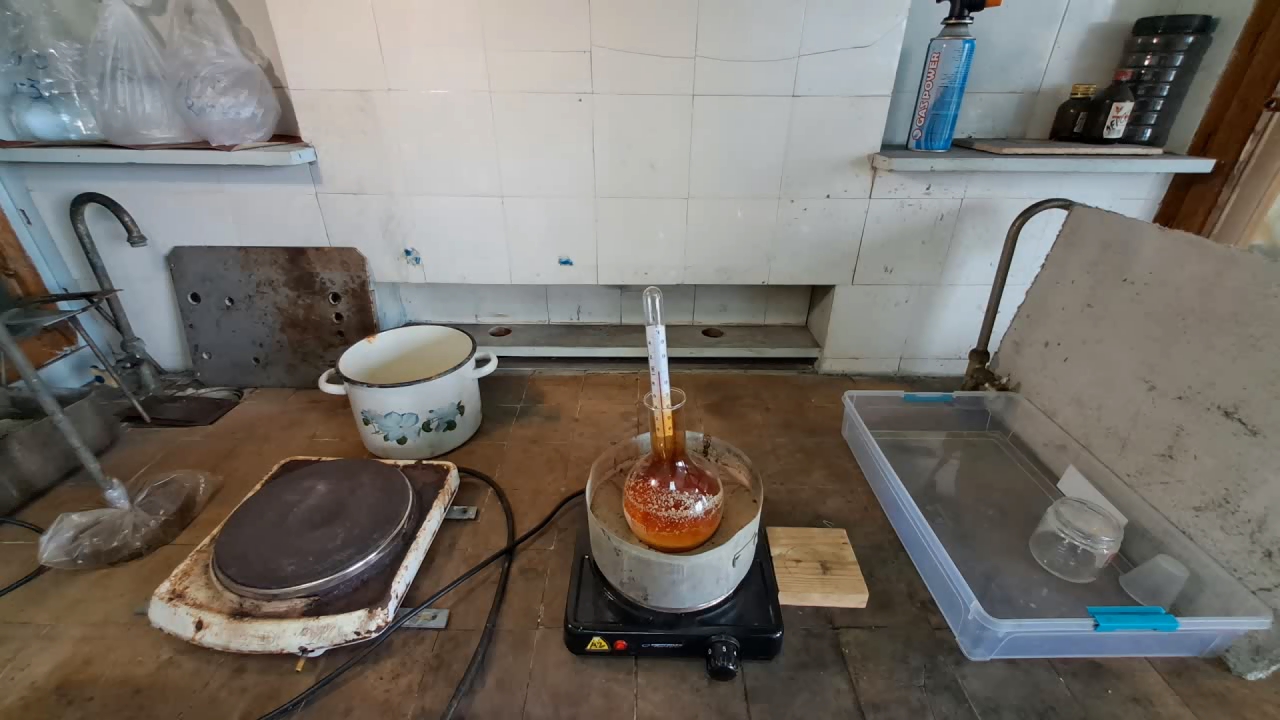 Nitration of Phenol: Synthesis of Picric Acid
