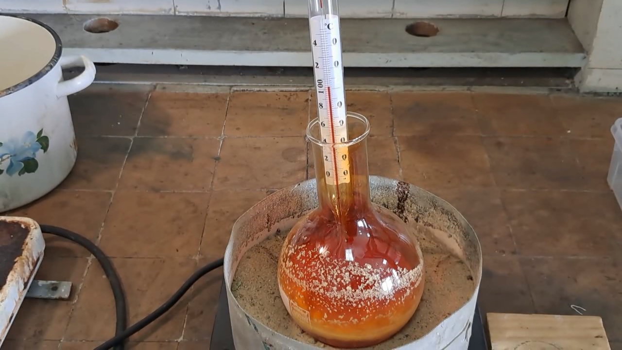 Nitration of Phenol: Synthesis of Picric Acid