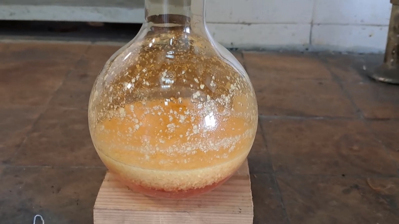 Nitration of Phenol: Synthesis of Picric Acid
