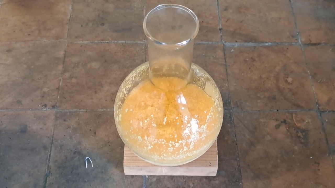 Nitration of Phenol: Synthesis of Picric Acid