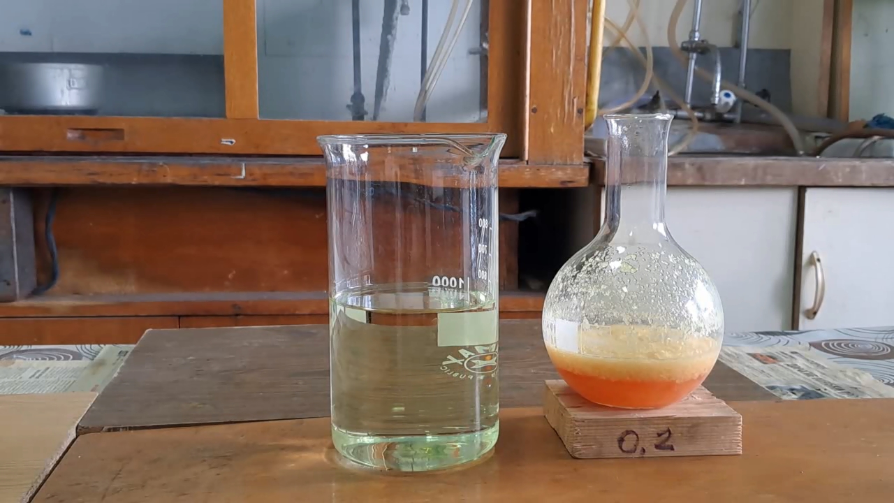 Nitration of Phenol: Synthesis of Picric Acid