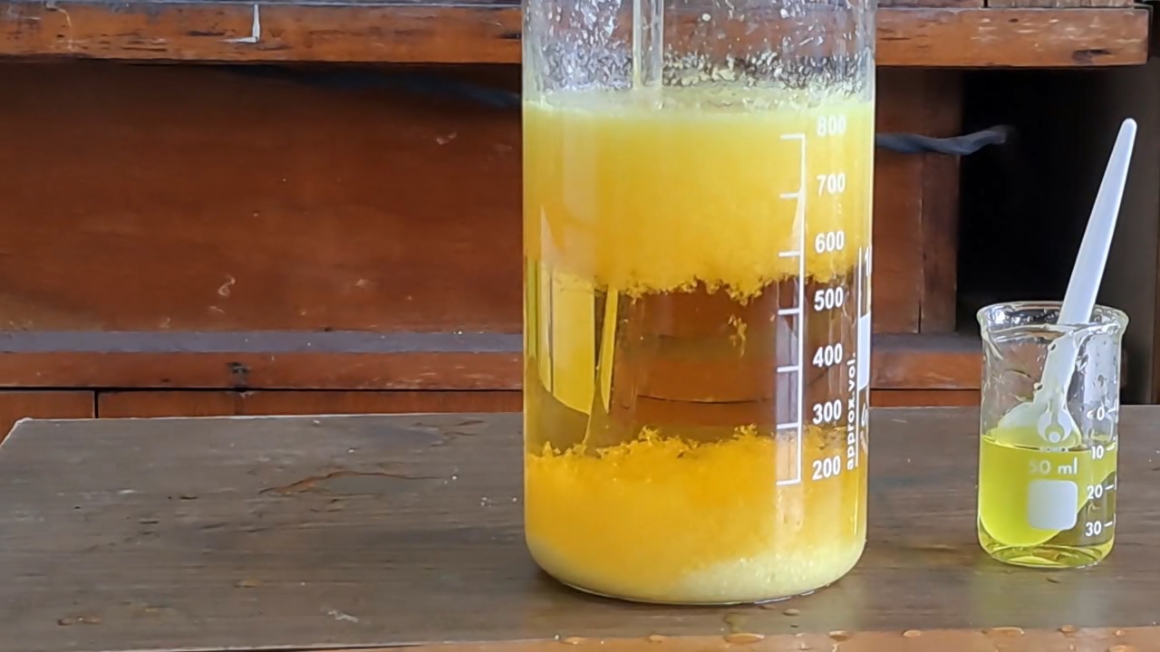 Nitration of Phenol: Synthesis of Picric Acid
