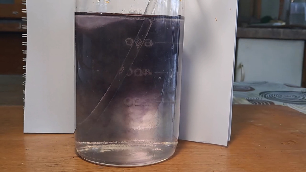 Phenol-Iron Complex, Hydrochloric Acid, and Sodium Hydroxide