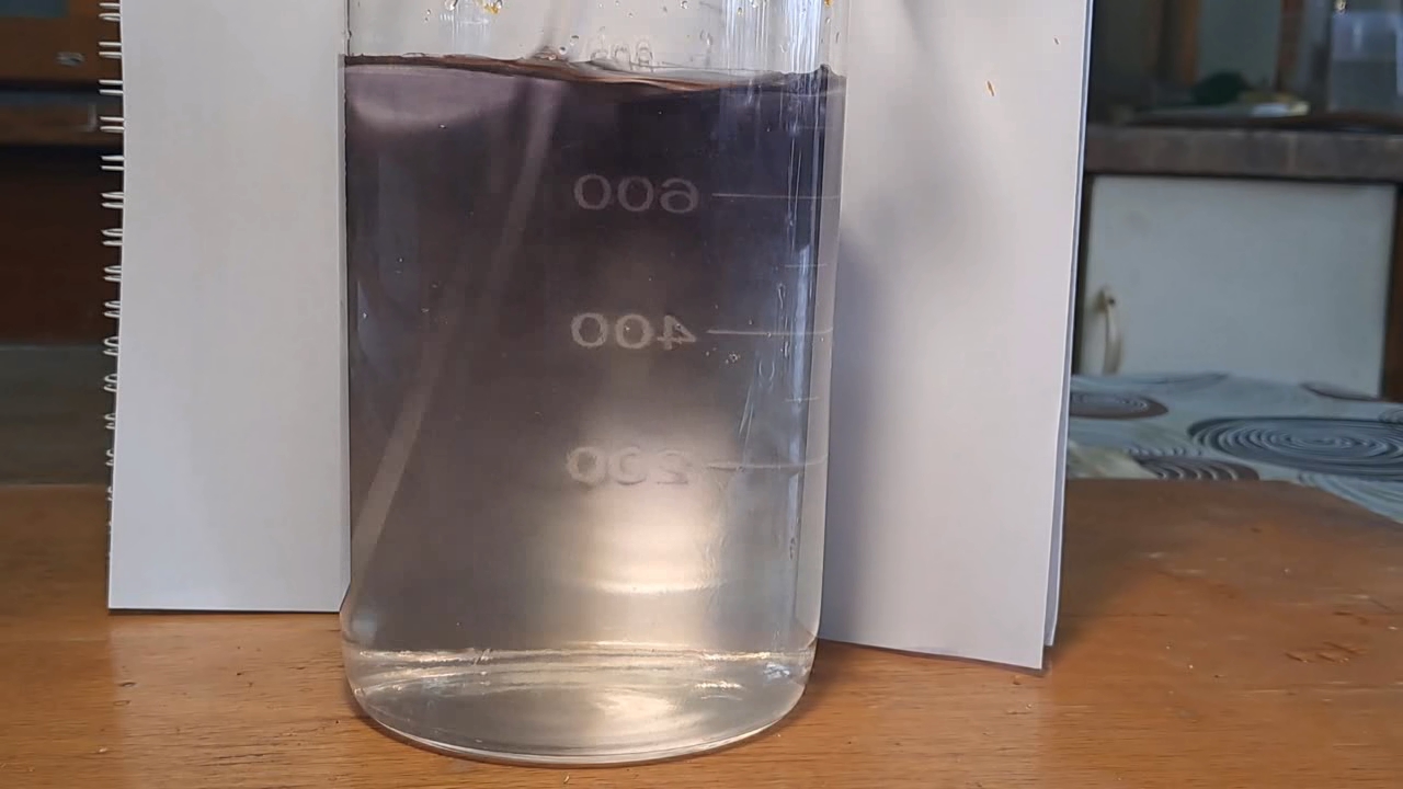 Phenol-Iron Complex, Hydrochloric Acid, and Sodium Hydroxide