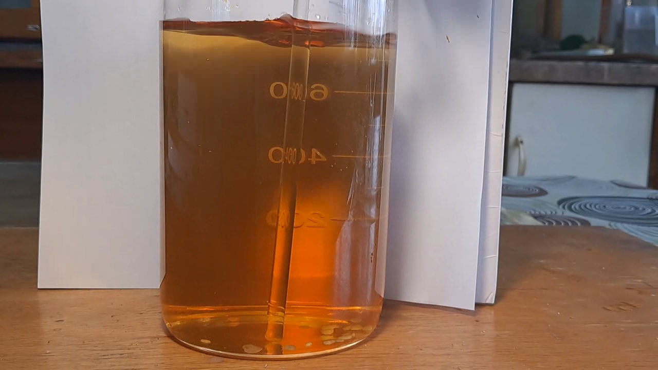 Phenol-Iron Complex, Hydrochloric Acid, and Sodium Hydroxide