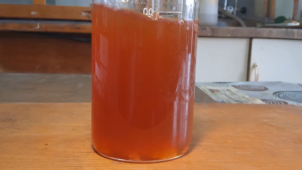Phenol-Iron Complex, Hydrochloric Acid, and Sodium Hydroxide