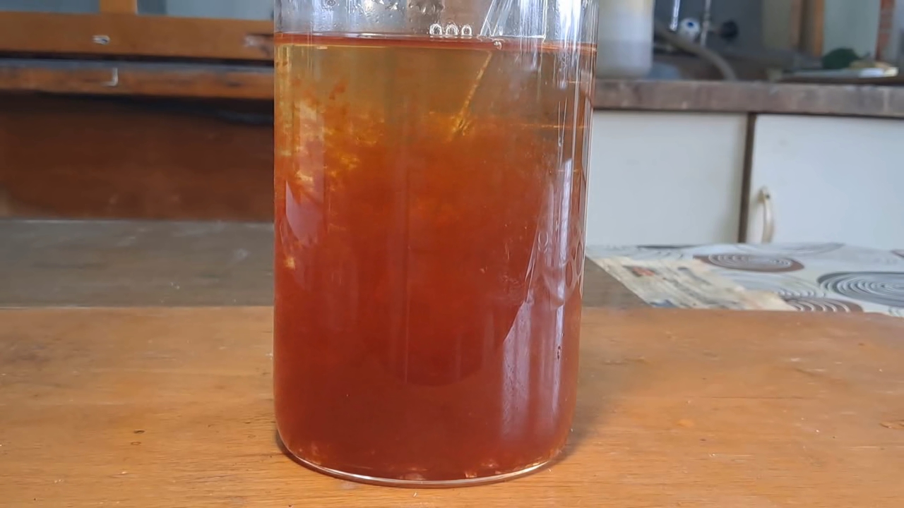 Phenol-Iron Complex, Hydrochloric Acid, and Sodium Hydroxide
