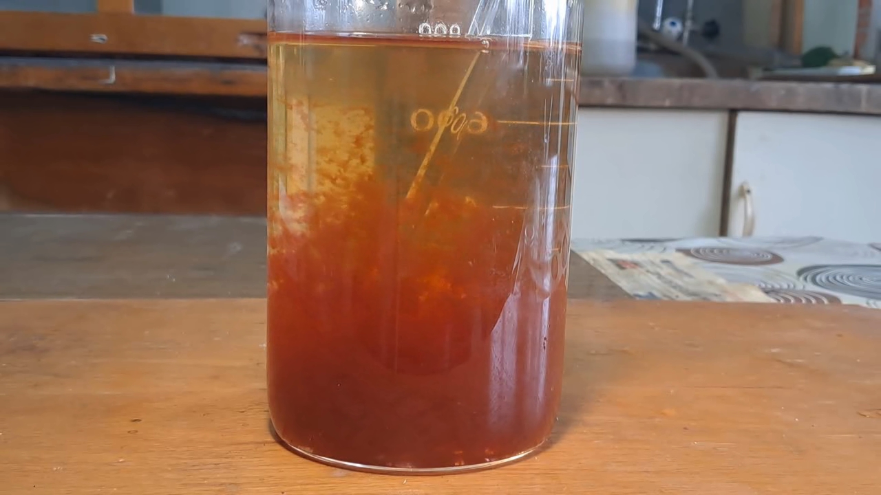 Phenol-Iron Complex, Hydrochloric Acid, and Sodium Hydroxide