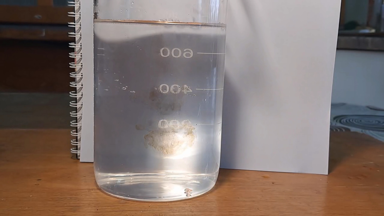 Phenol-Iron Complex, Hydrochloric Acid, and Sodium Hydroxide
