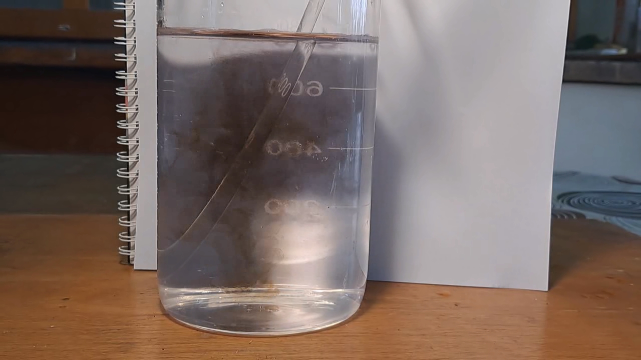 Phenol-Iron Complex, Hydrochloric Acid, and Sodium Hydroxide