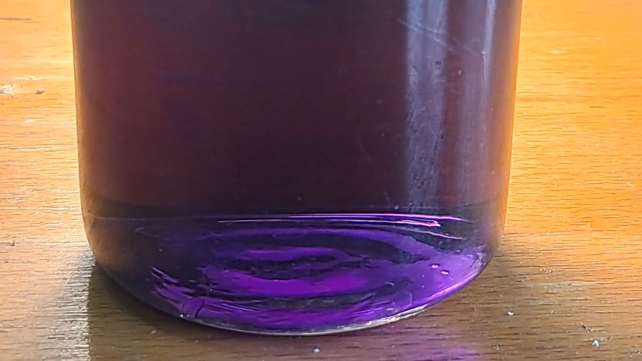 Phenol, Iron(III) Chloride, and Distilled Water