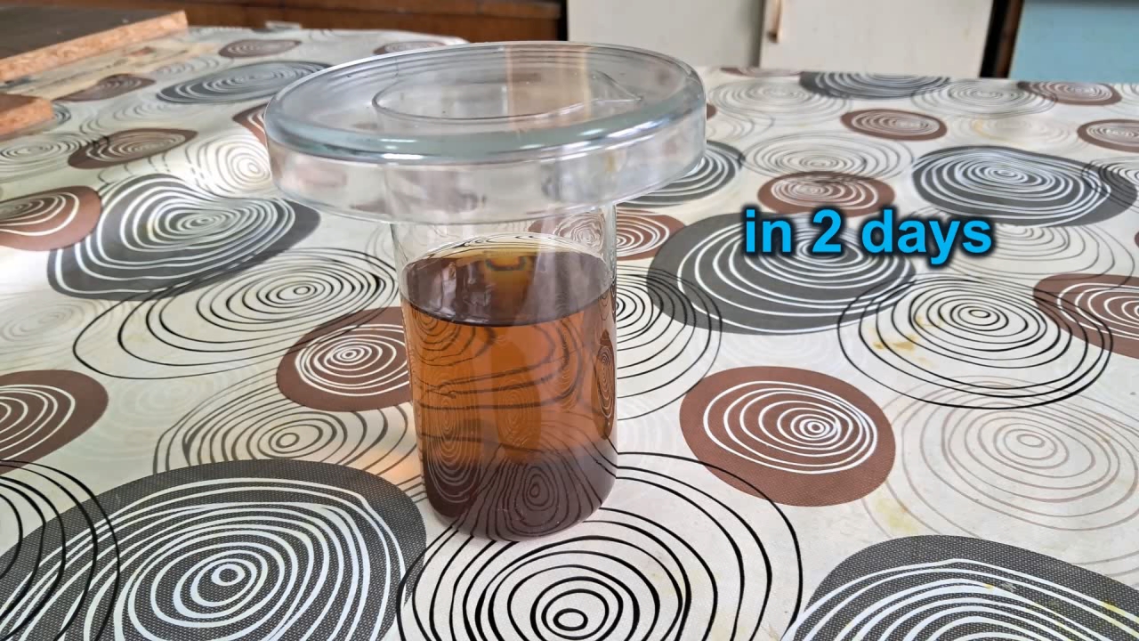 Phenol, Iron(III) Chloride, and Distilled Water