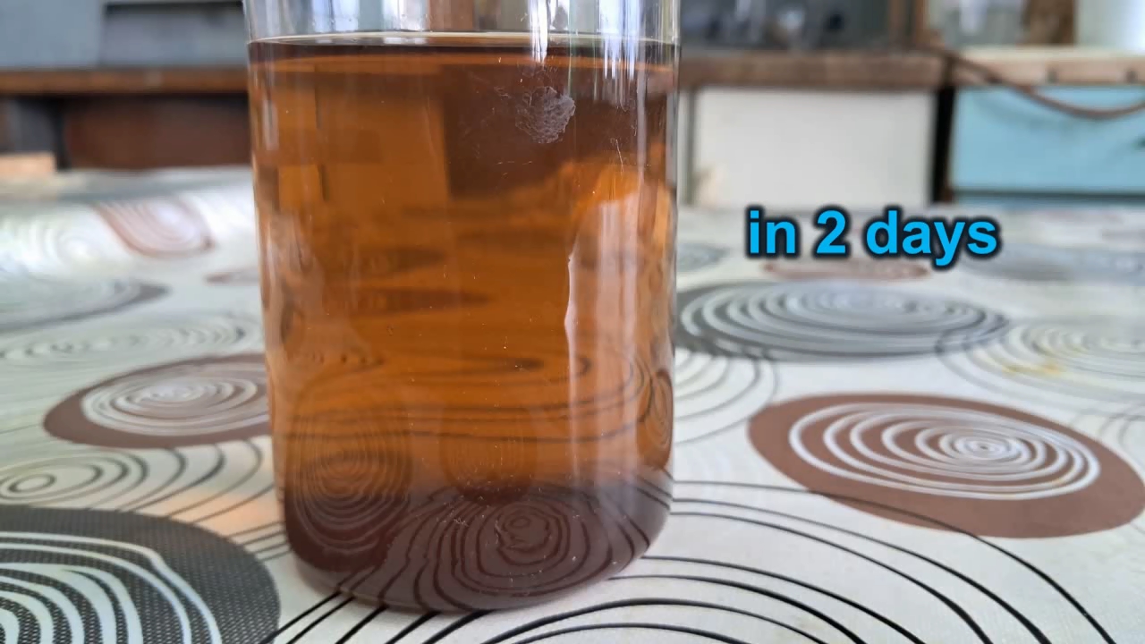 Phenol, Iron(III) Chloride, and Distilled Water