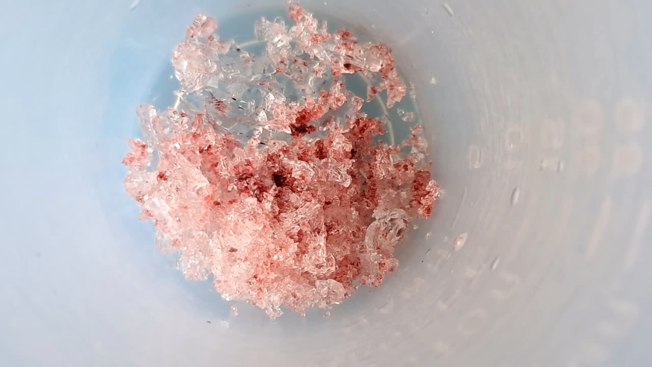Phenol, Iron(III) Chloride, and Distilled Water
