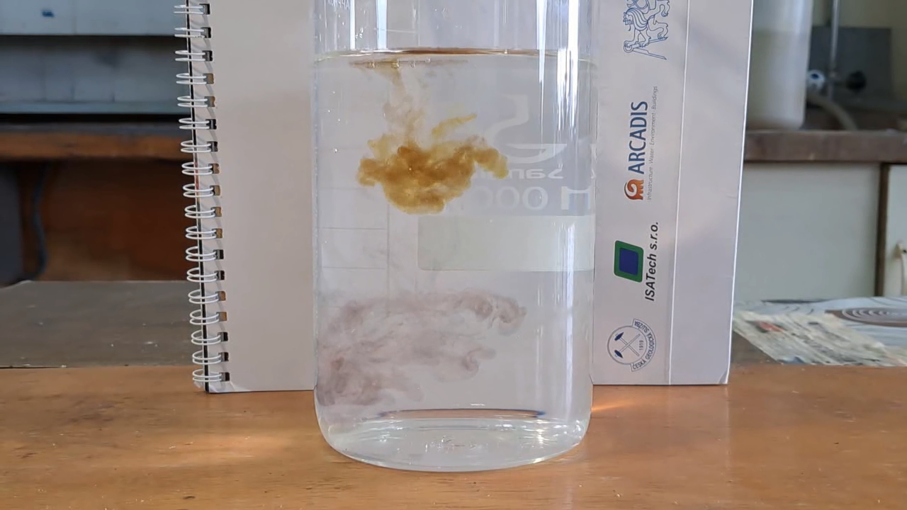 Phenol, Iron(III) Chloride, and Tap Water