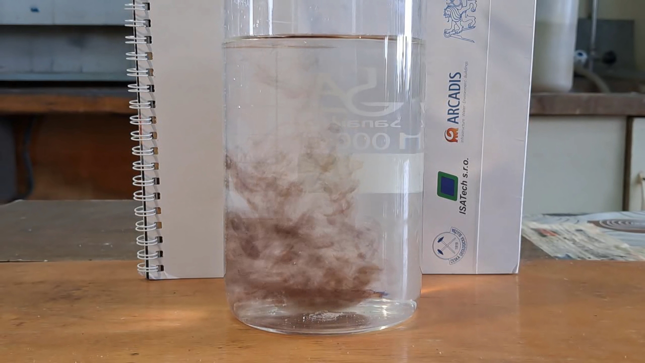 Phenol, Iron(III) Chloride, and Tap Water