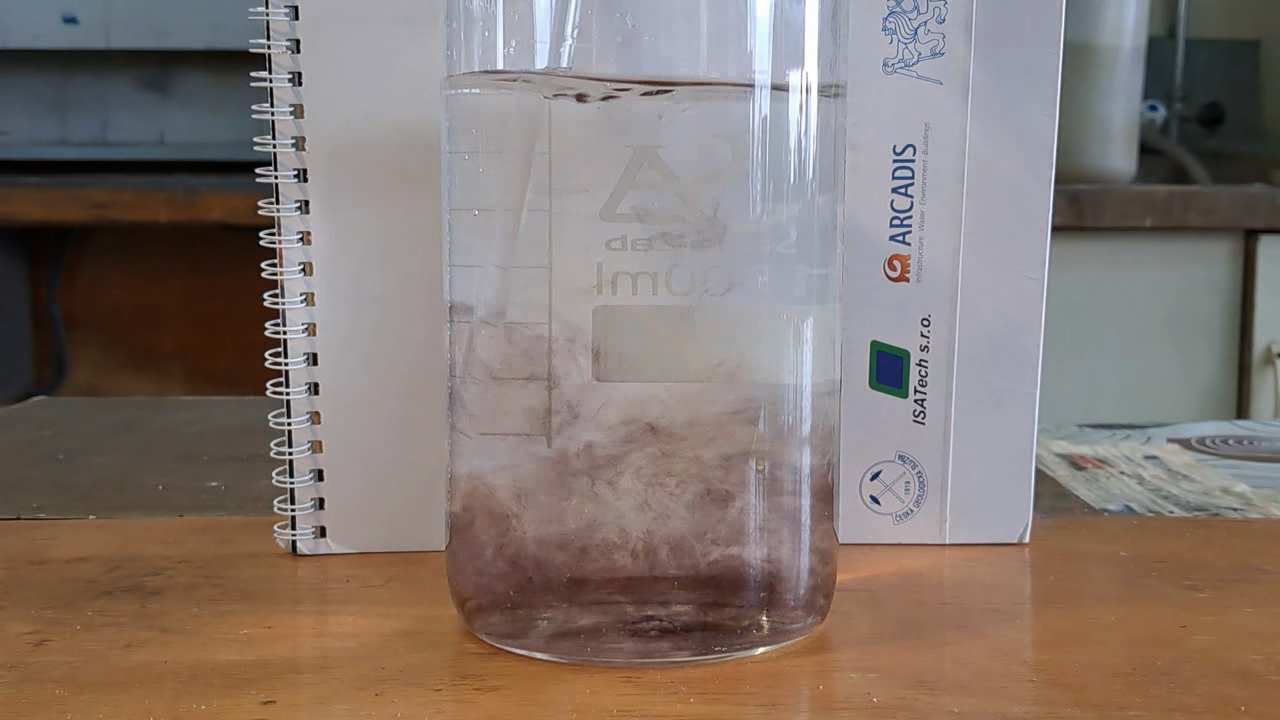 Phenol, Iron(III) Chloride, and Tap Water