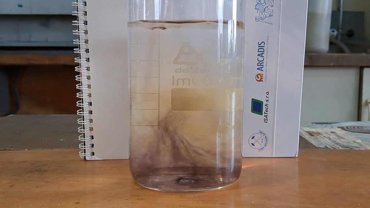 Phenol, Iron(III) Chloride, and Tap Water
