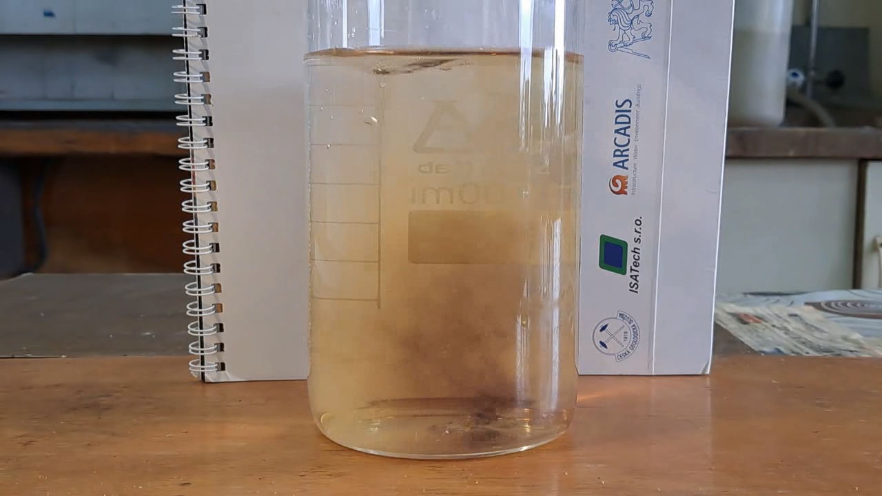 Phenol, Iron(III) Chloride, and Tap Water