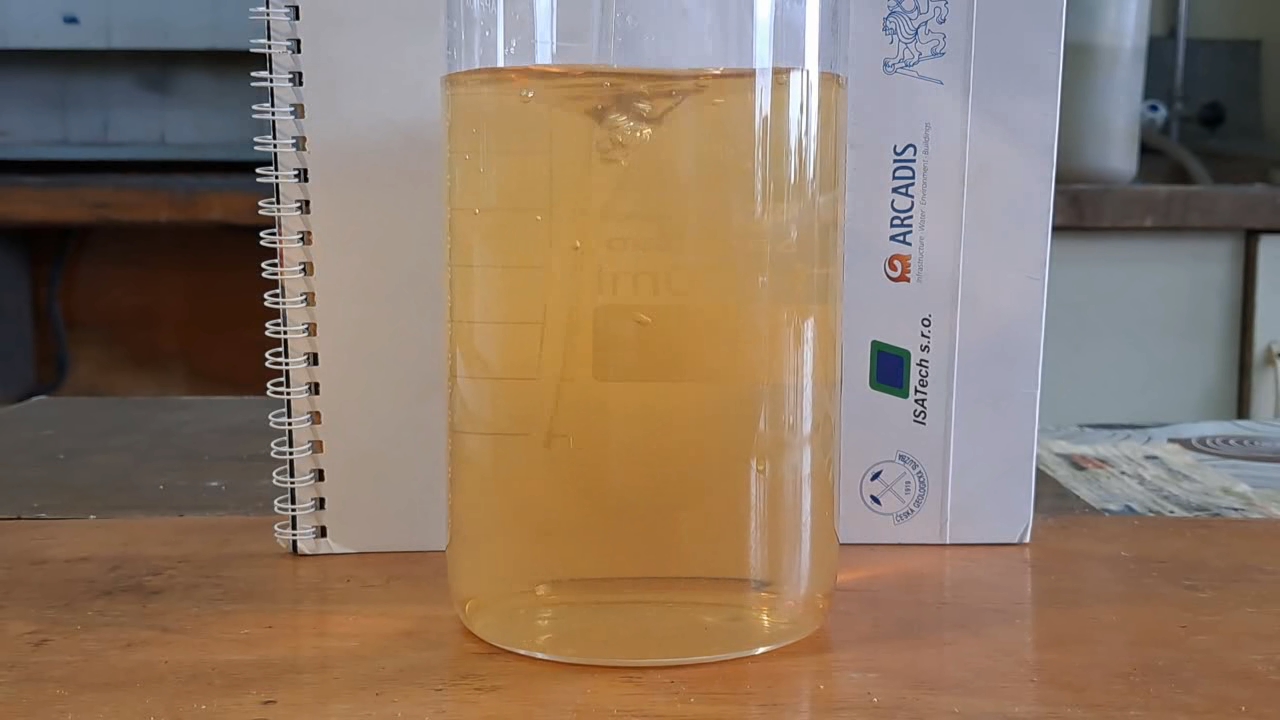 Phenol, Iron(III) Chloride, and Tap Water