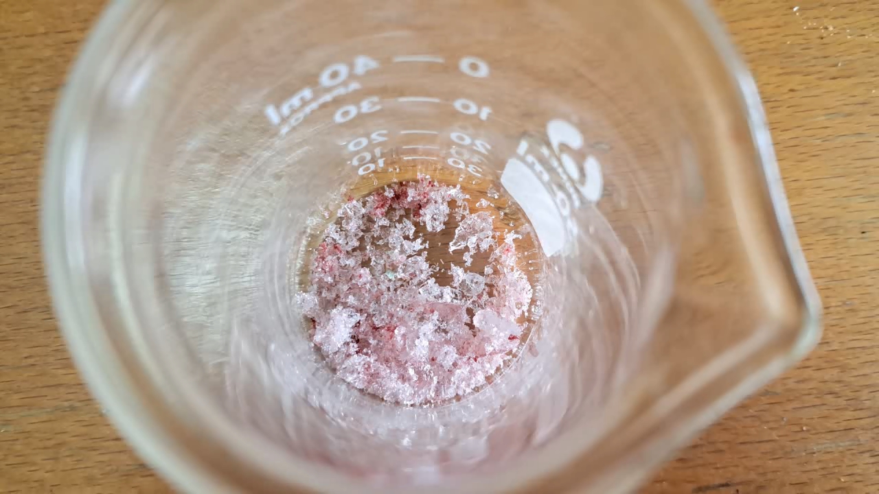 Phenol, Iron(III) Chloride, and Tap Water