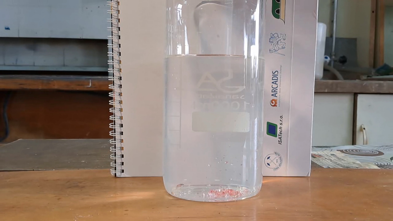 Phenol, Iron(III) Chloride, and Tap Water