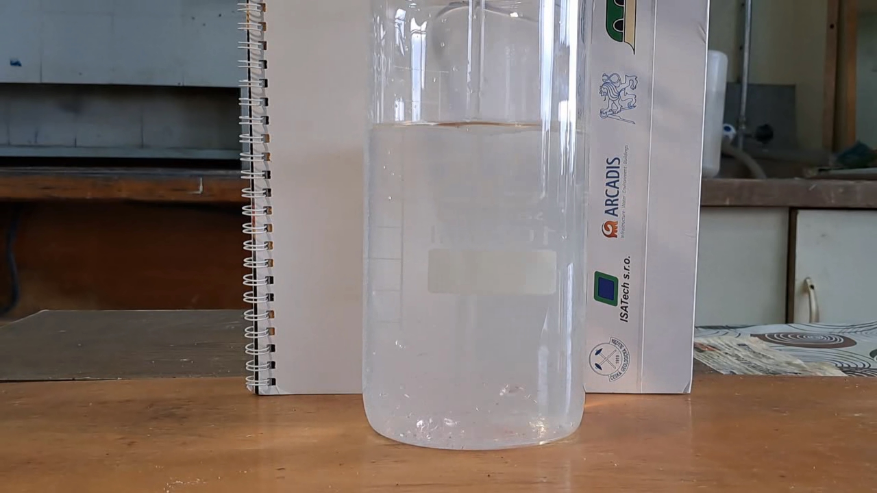 Phenol, Iron(III) Chloride, and Tap Water