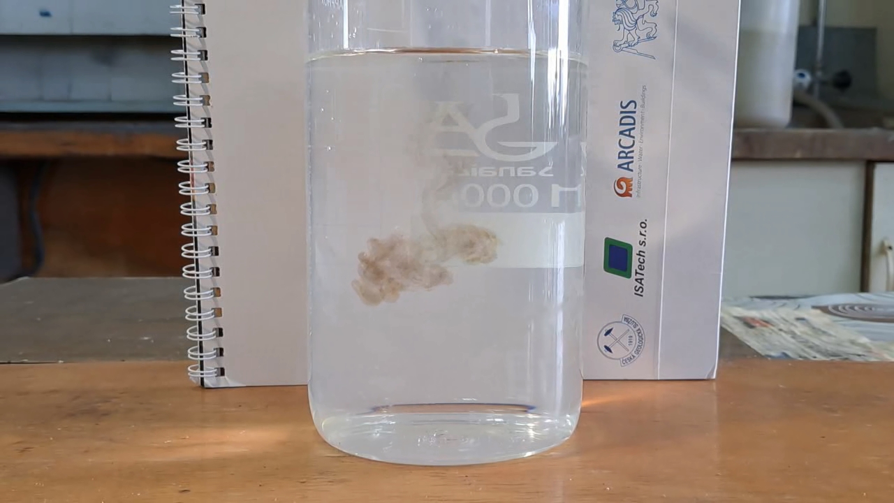 Phenol, Iron(III) Chloride, and Tap Water