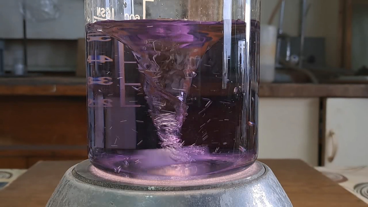 Phenol, Iron(III), and Thiosulfate