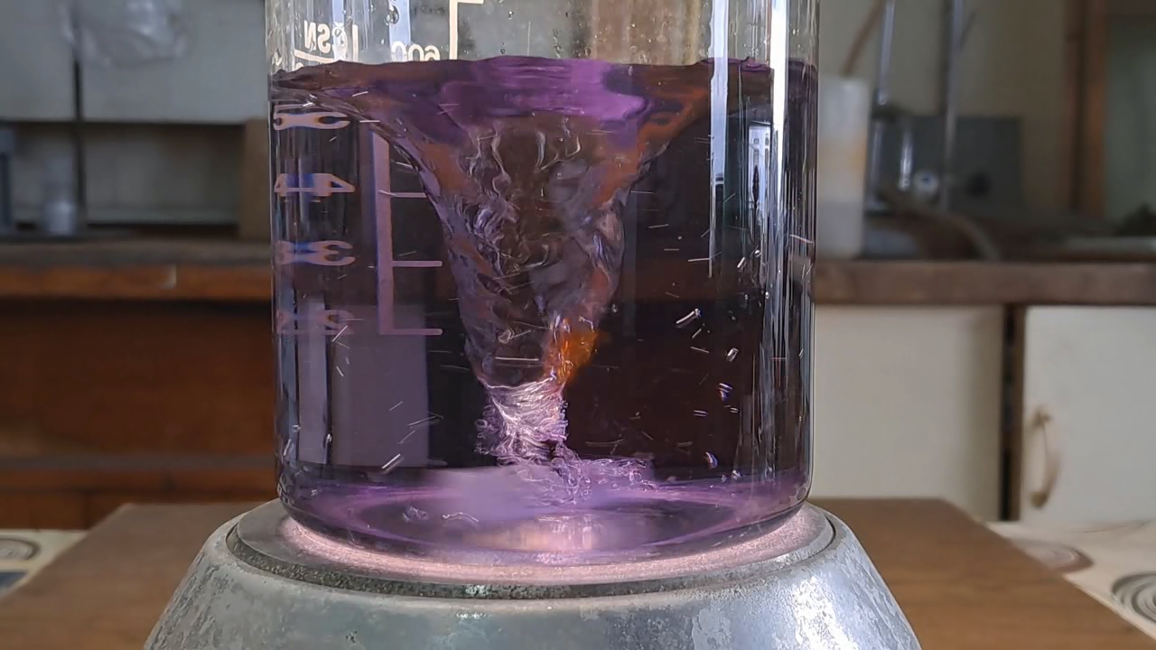 Phenol, Iron(III), and Thiosulfate