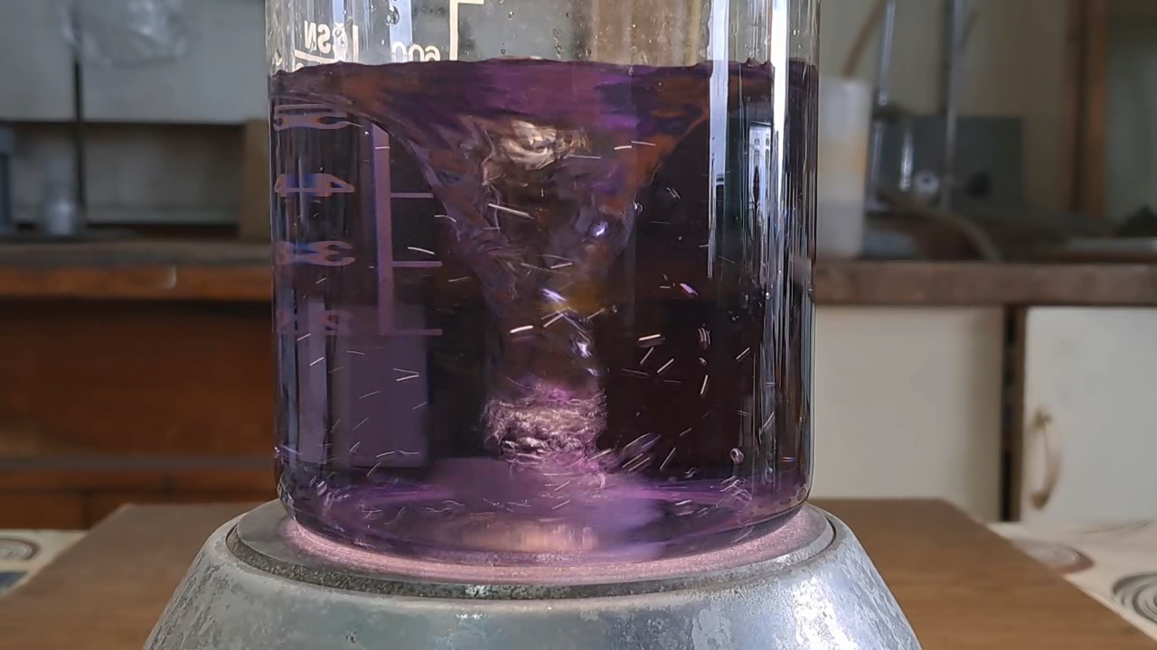 Phenol, Iron(III), and Thiosulfate