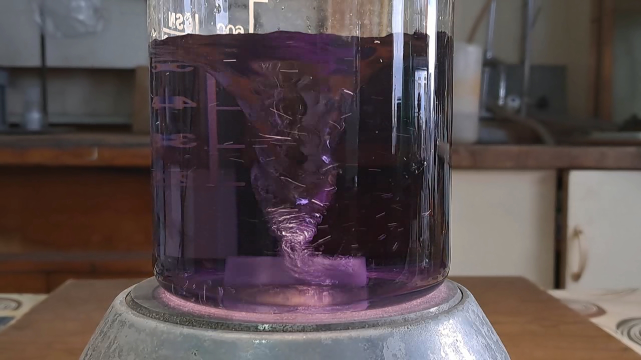 Phenol, Iron(III), and Thiosulfate