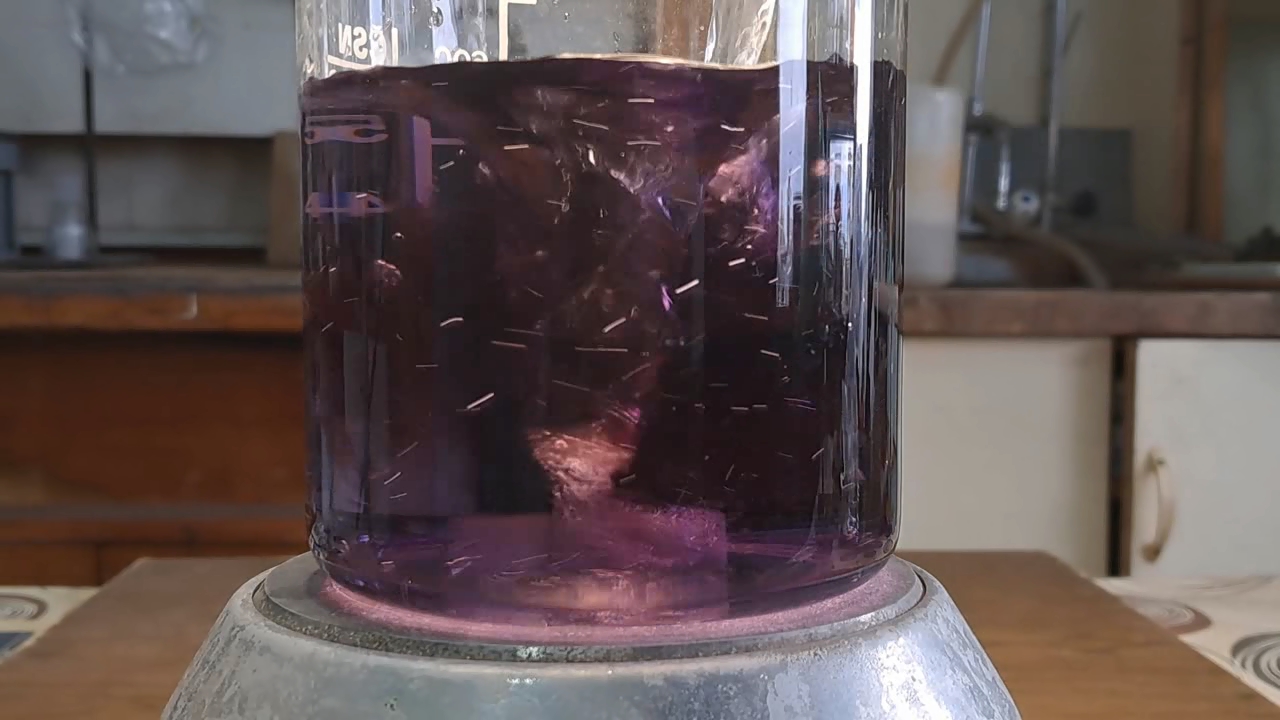 Phenol, Iron(III), and Thiosulfate