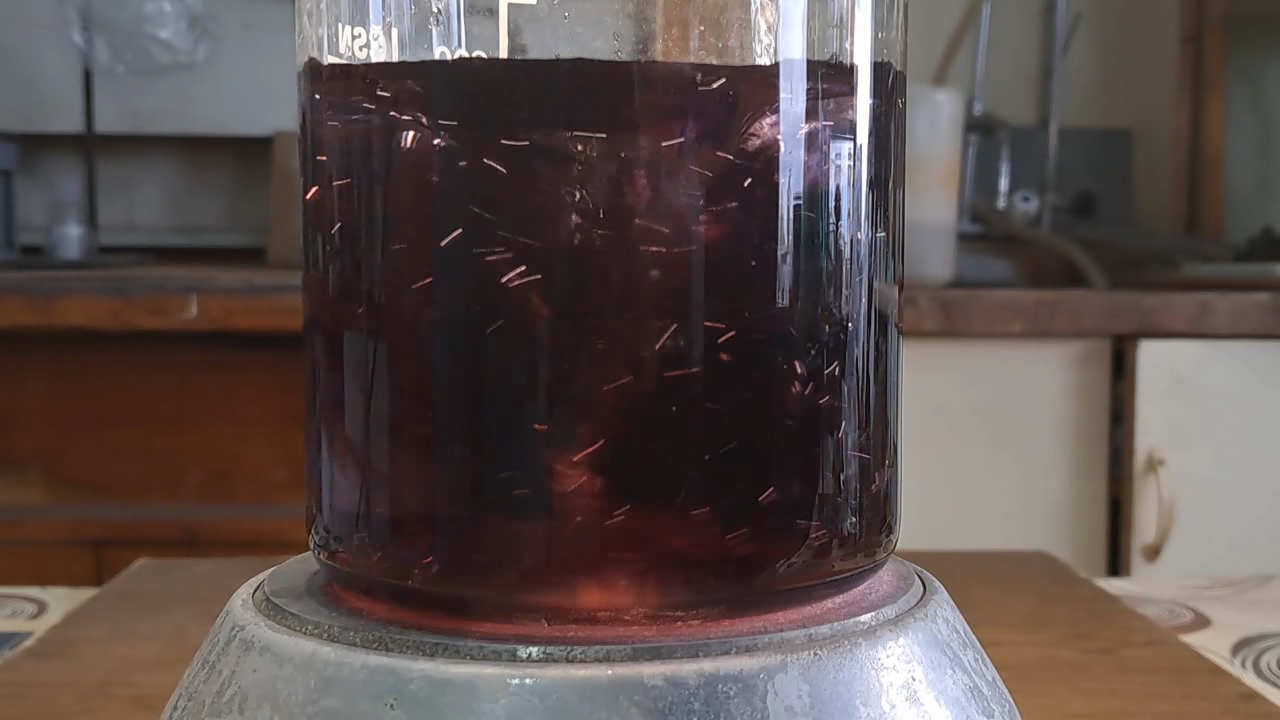 Phenol, Iron(III), and Thiosulfate