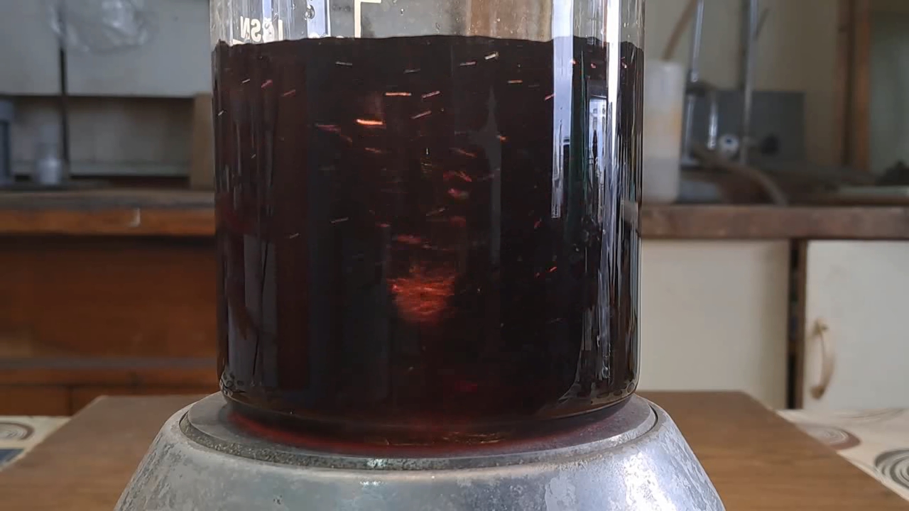 Phenol, Iron(III), and Thiosulfate