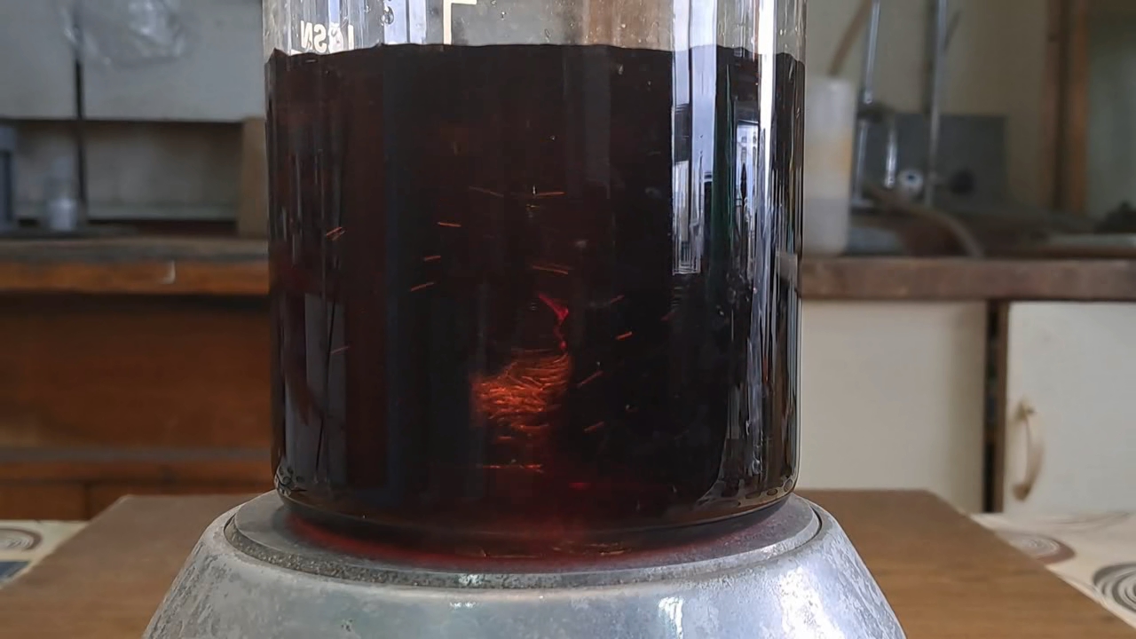 Phenol, Iron(III), and Thiosulfate