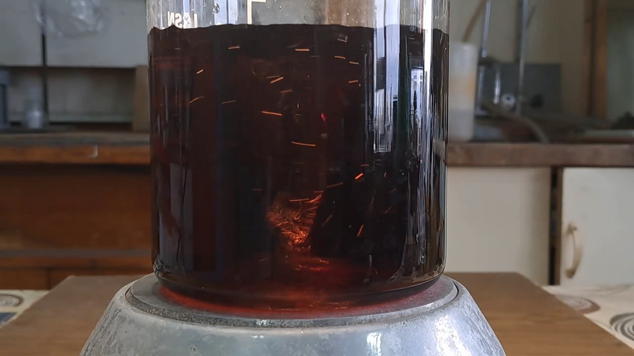 Phenol, Iron(III), and Thiosulfate
