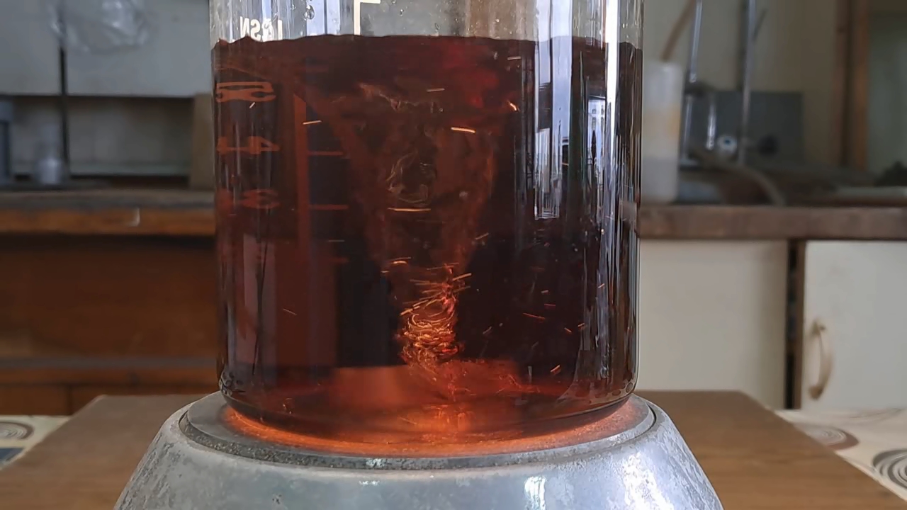 Phenol, Iron(III), and Thiosulfate