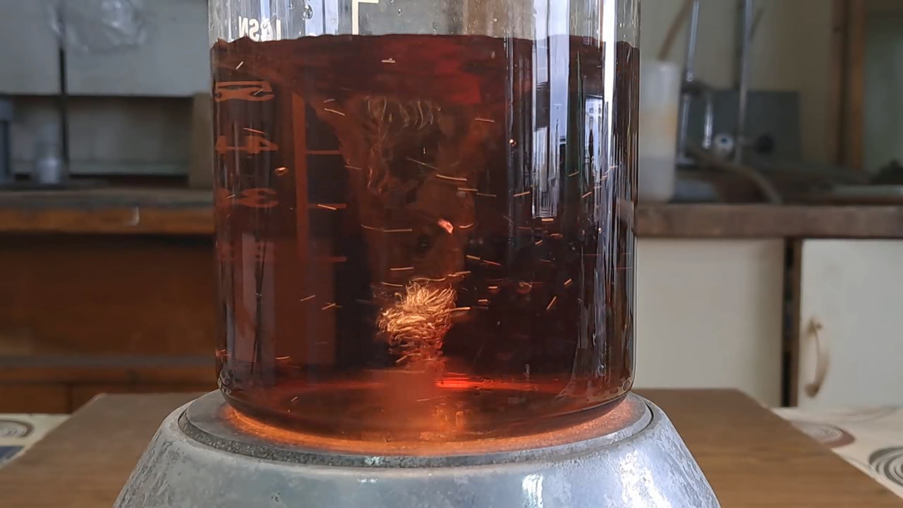 Phenol, Iron(III), and Thiosulfate