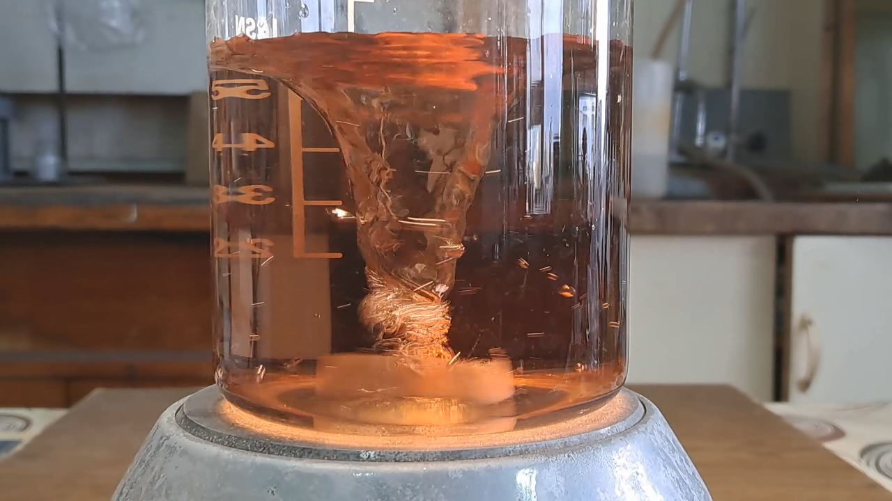 Phenol, Iron(III), and Thiosulfate