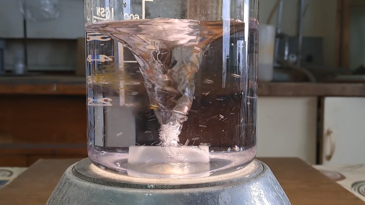Phenol, Iron(III), and Thiosulfate