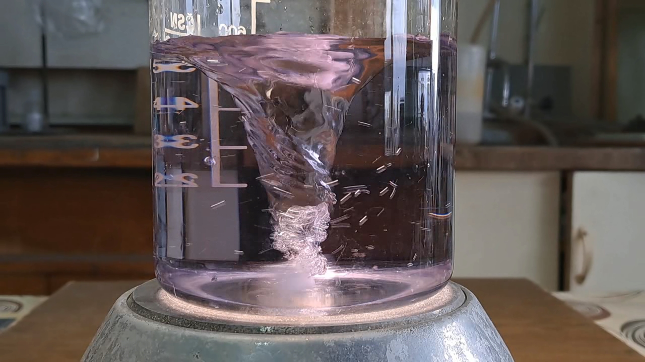 Phenol, Iron(III), and Thiosulfate