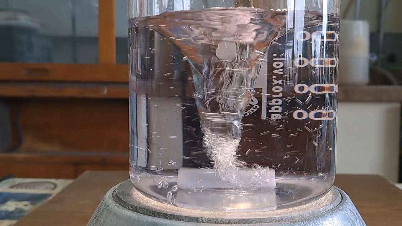 Reaction of Resorcinol and Iron(III) Chloride