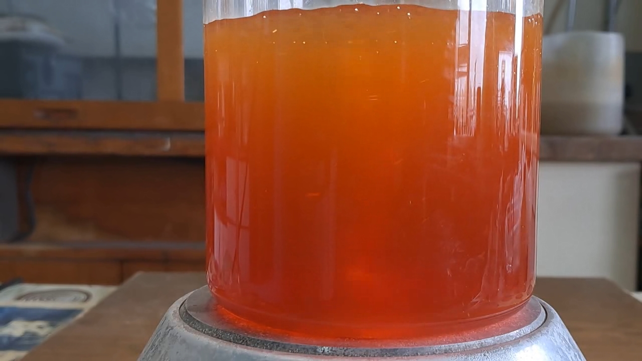 Reaction of Resorcinol and Iron(III) Chloride
