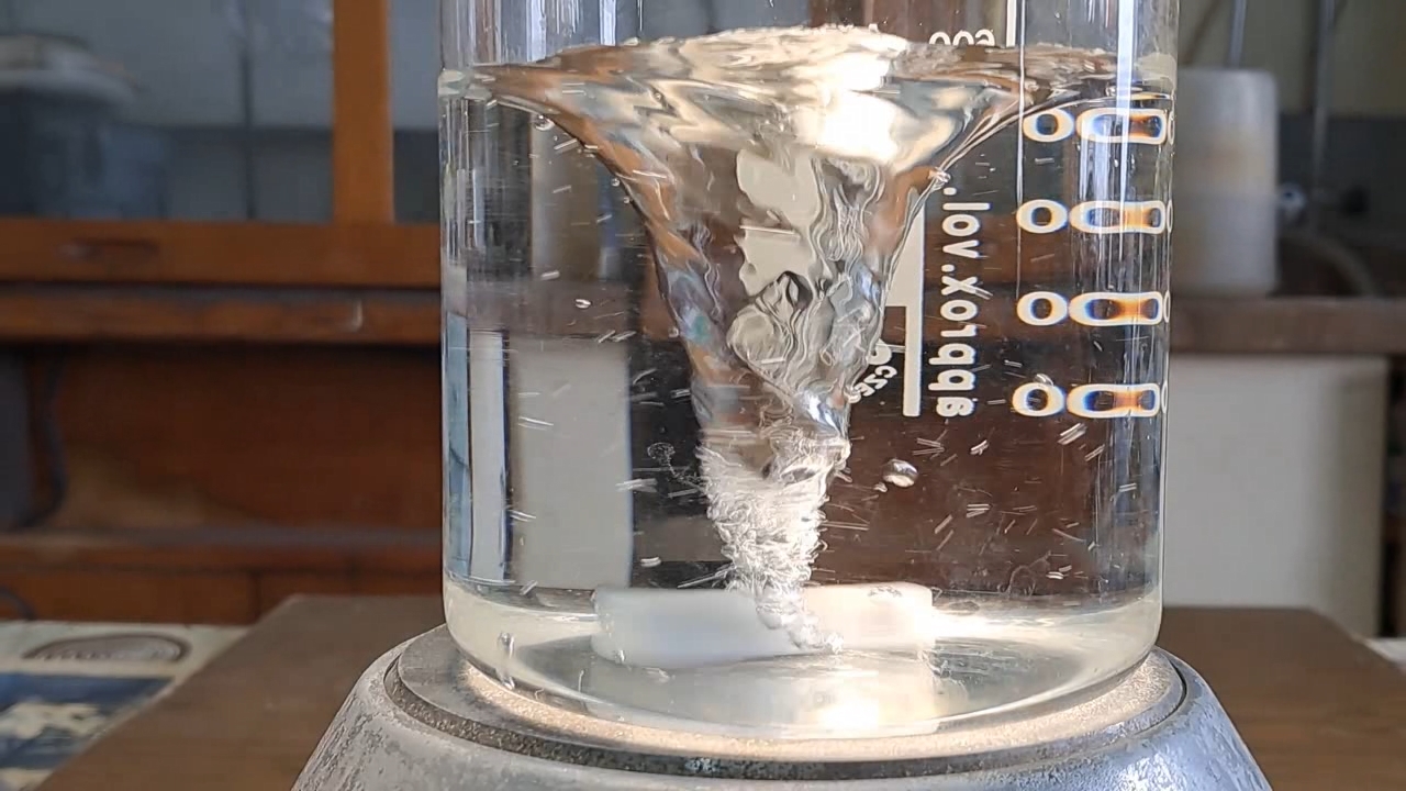 Reaction of Resorcinol and Iron(III) Chloride