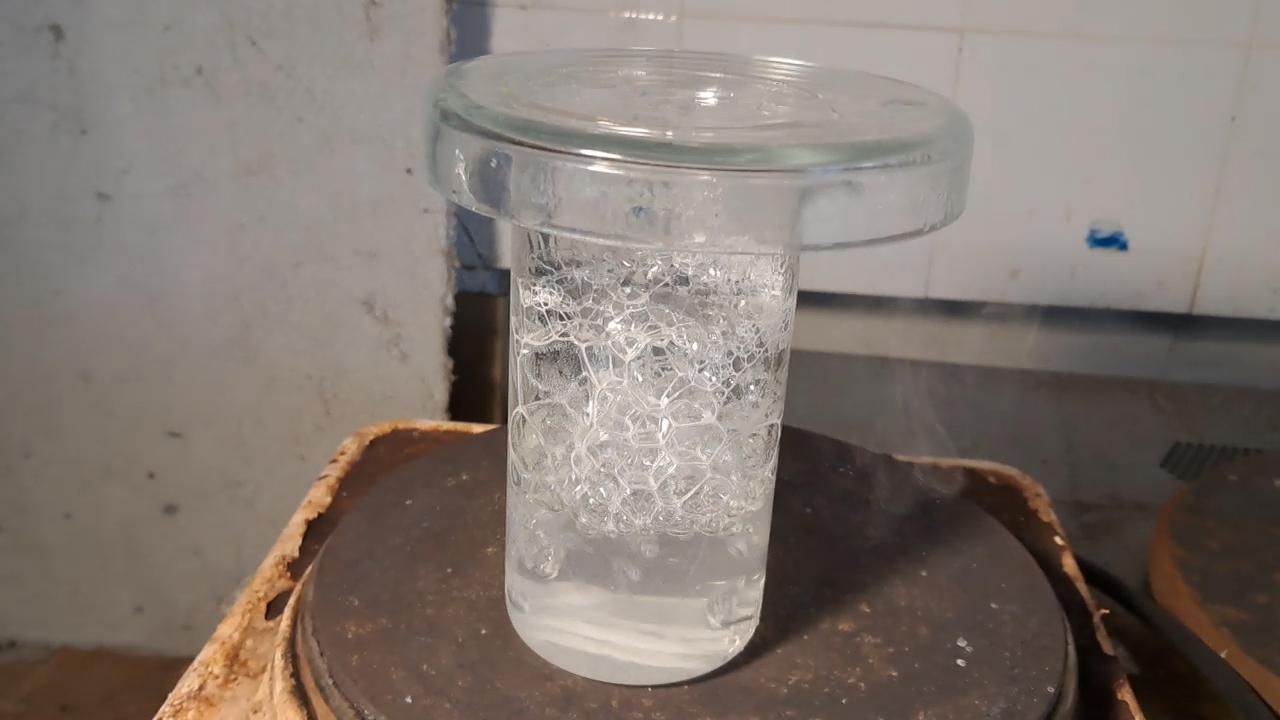 Does Calcium Carbonate React with Sodium Sulfate?