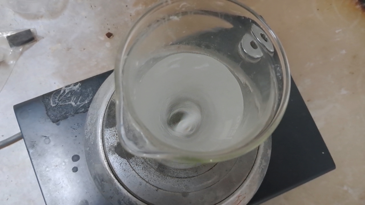 Does Calcium Carbonate React with Sodium Sulfate?