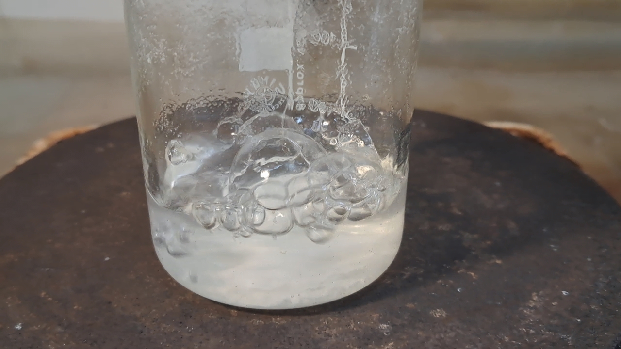 Does Calcium Carbonate React with Sodium Sulfate?