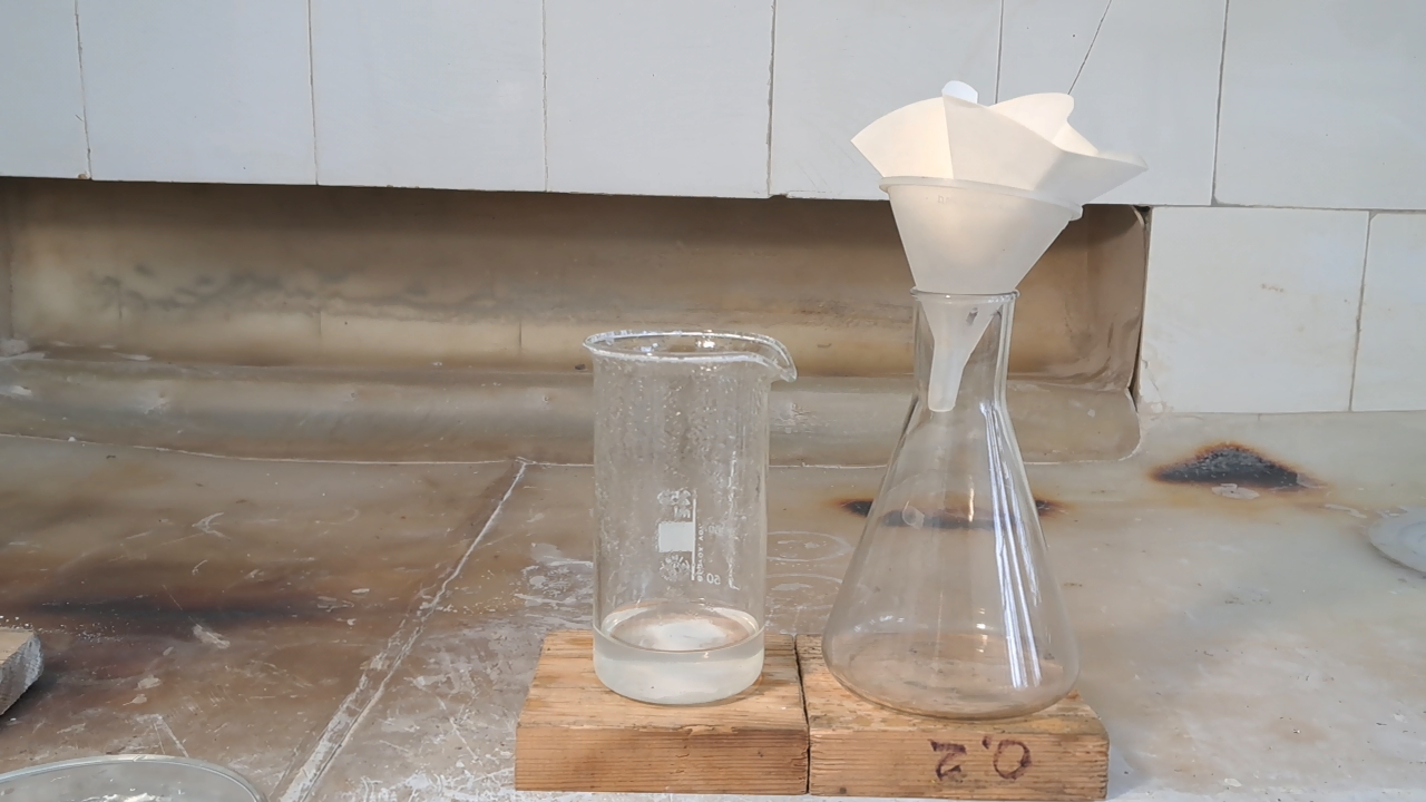 Does Calcium Carbonate React with Sodium Sulfate?