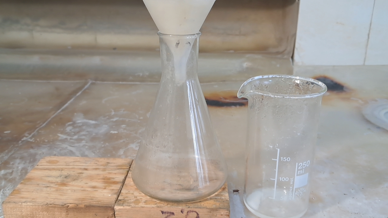 Does Calcium Carbonate React with Sodium Sulfate?